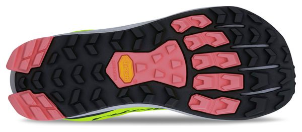 Chaussures Trail Altra Lone Peak 9+ Vert Femme