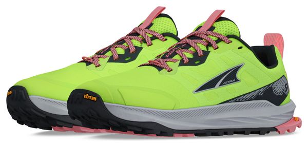Chaussures Trail Altra Lone Peak 9+ Vert Femme