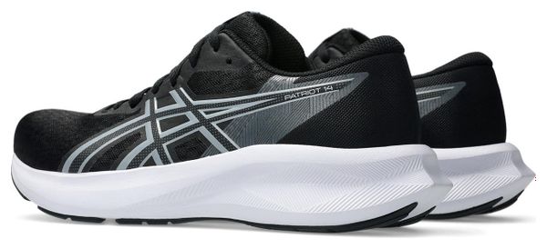 Scarpe da corsa Asics Patriot 14 Nero/Grigio Donna