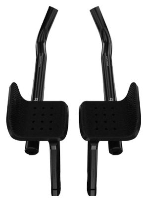 Prolongateurs Deda Parabolica Pro Alu Noir