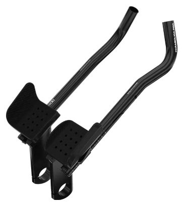 Prolongateurs Deda Parabolica Pro Alu Noir