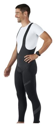 Mavic Ksyrium Thermo Bib Tight Pantaloncini lunghi neri