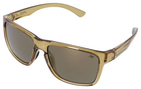 Coppia di occhiali XLC SG-L01 Miami Oro / Specchio