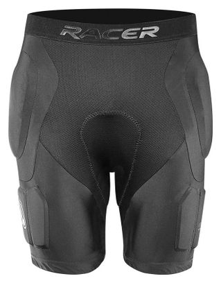 Racer 1927 Profile Short 2 Protective Under-Shorts Black