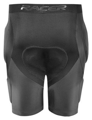 Racer 1927 Profile Short 2 Protective Under-Shorts Black