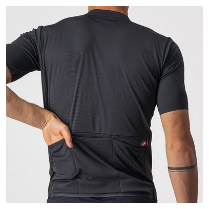 Maglia Castelli Unlimited Allroad Grigia
