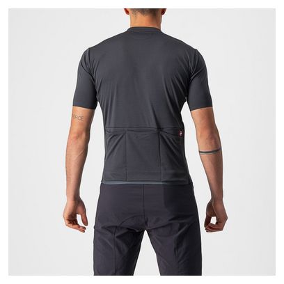 Maglia Castelli Unlimited Allroad Grigia