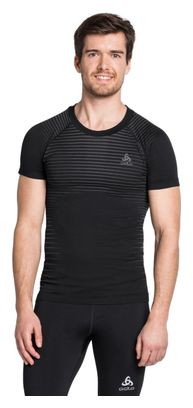 Odlo Performance Light Short Sleeve Jersey Black