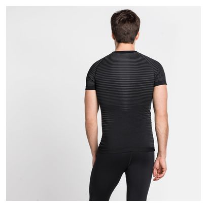 Odlo Performance Light Short Sleeve Jersey Black