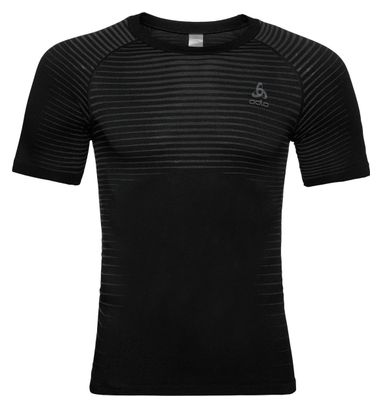 Odlo Performance Light Short Sleeve Jersey Black