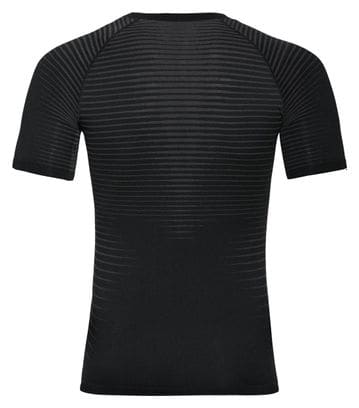 Odlo Performance Light Short Sleeve Jersey Black