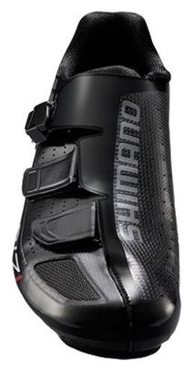 Zapatillas SPD de carretera Shimano R171 Negro 2015