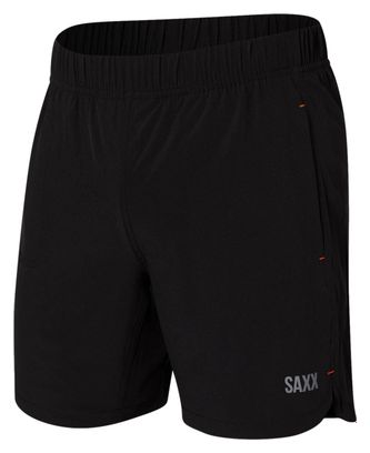 Saxx Gainmaker 7in 2-in-1 Shorts Schwarz