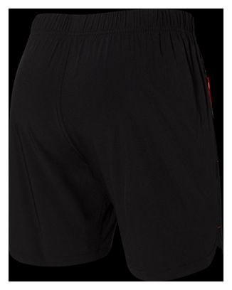 Saxx Gainmaker 7in 2-in-1 Shorts Black