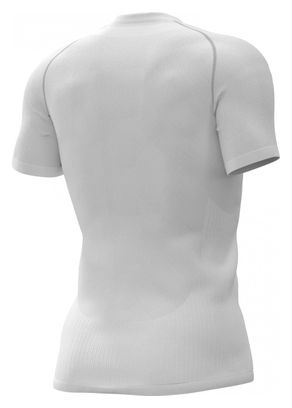 Alé S1 Spring Kurzarm Baselayer Weiß