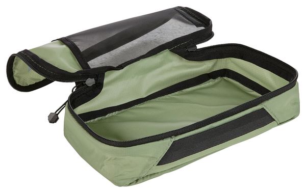 Bolsa de almacenamiento Deuter Mesh Zip Pack 1 L verde