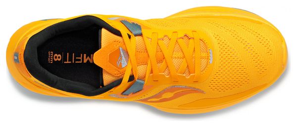 Saucony Guide 15 Running Shoes Yellow Men's