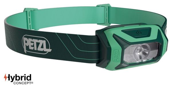 Petzl Tikkina 300 Lumen Hoofdlamp Groen / Zwart