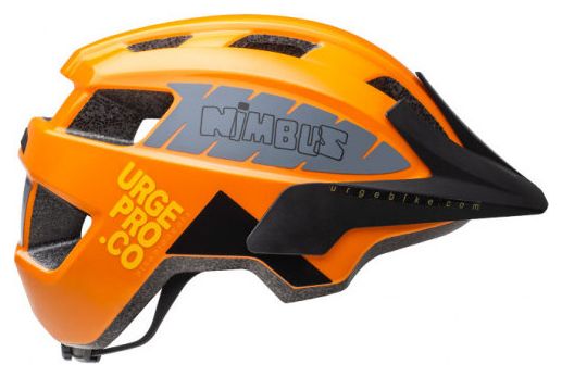 Urge Nimbus Kids Helmet Orange