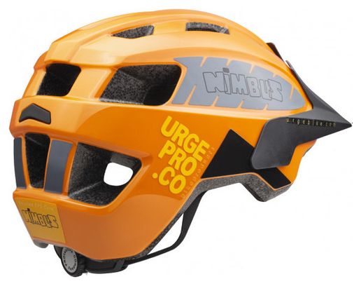 Urge Nimbus Kids Helmet Orange