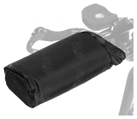 Protection pour Prolongateurs SCICON Aerobars Protector Noir