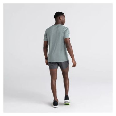 Saxx Hightail Run 5in Grey 2-in-1 Shorts