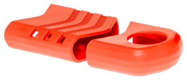 ROTOR HAWK Crank Protector Kit Orange