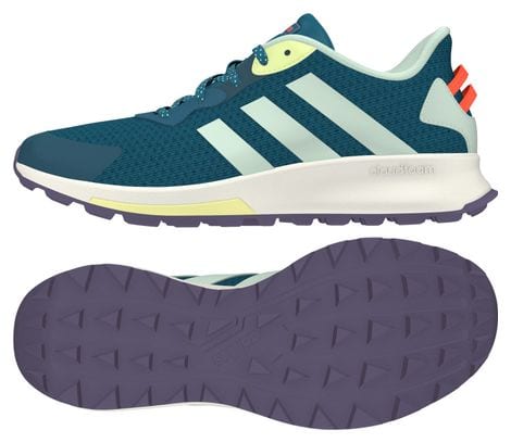 Chaussures femme adidas Quesa Trail X