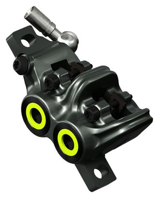 MAGURA MT7 4 Pistons Brake Caliper Gray / Yellow