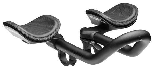 Profile Design Neosonic Ergo 45AR Aluminium Aerobar Zwart