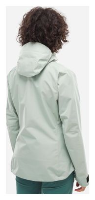 Millet Seneca Gore-Tex 2L waterdichte jas voor dames, groen