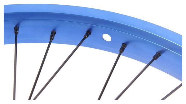 Roue BMX 20 Pouces avec un Axe de 10mm KHEbikes