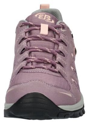 Chaussures de randonnée Brütting Mount Frakes Ladies - Pink - Grey