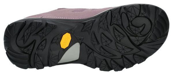 Chaussures de randonnée Brütting Mount Frakes Ladies - Pink - Grey