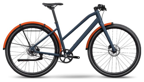 BMC 257 One ST Bicicleta urbana Shimano Alfine Belt 8S 700 mm Azul 2022