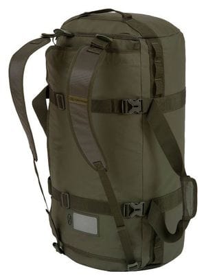 Sac de voyage imperméable STORM 90L vert olive - Highlander