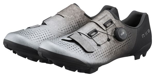 Shimano RX801 Grijze Schoenen