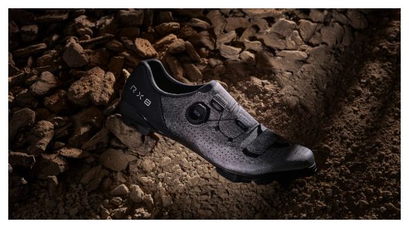 Shimano RX801 Grijze Schoenen