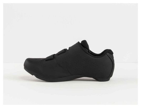 Bontrager Road Shoes Solstice Heren Zwart