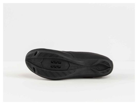Bontrager Road Shoes Solstice Heren Zwart