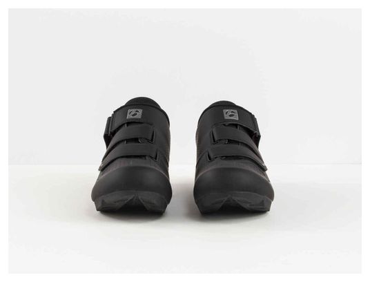 Bontrager Road Shoes Solstice Heren Zwart