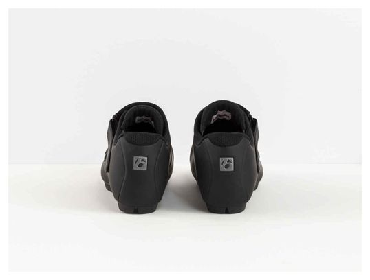 Bontrager Road Shoes Solstice Heren Zwart