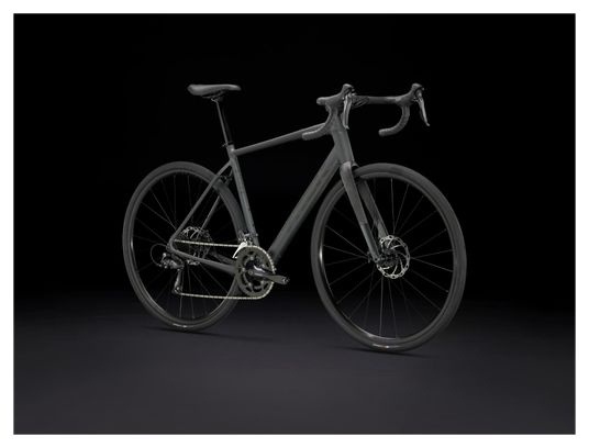 Vélo de Route Trek Domane AL 2 Shimano Claris 8V 700mm Gris Lithium Gén 4