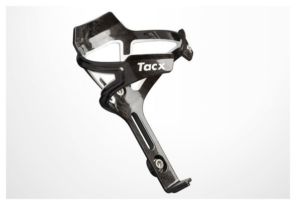 Tacx Ciro Flaschenhalter Black Shiny