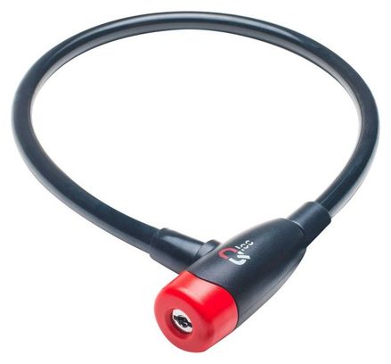 Cable antirrobo Qloc Security CAK-12-65 | 12 x 650 mm