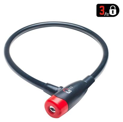 Qloc Security Kabelslot CAK-12-65 | 12 x 650 mm