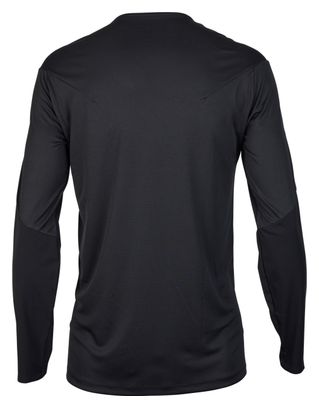 Fox Flexair Pro Long-Sleeve Jersey Black