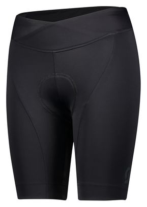 Scott Endurance 40 Women's Black Strapless Cycling Shorts