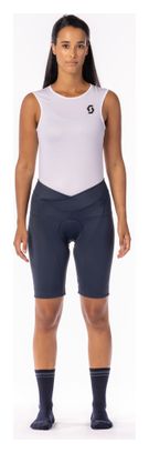Scott Endurance 40 Women's Black Strapless Cycling Shorts