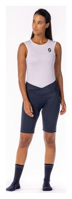 Scott Endurance 40 Women's Black Strapless Cycling Shorts